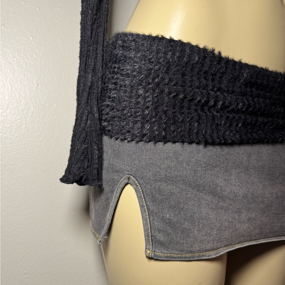 FASHION NOVA Off-Shoulder Two Pieces Set - Picture 4 of 9